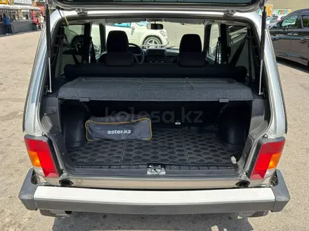 ВАЗ (Lada) Lada 2121 2025 года за 7 000 000 тг. в Алматы – фото 13