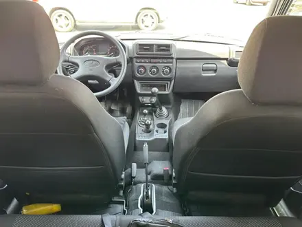 ВАЗ (Lada) Lada 2121 2025 года за 7 000 000 тг. в Алматы – фото 14