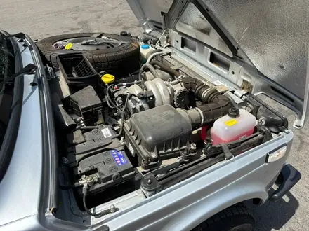 ВАЗ (Lada) Lada 2121 2025 года за 7 000 000 тг. в Алматы – фото 16