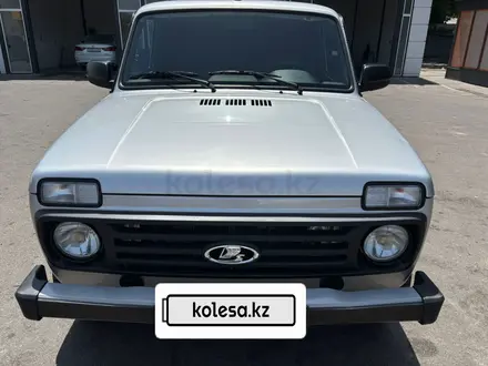 ВАЗ (Lada) Lada 2121 2025 года за 7 000 000 тг. в Алматы