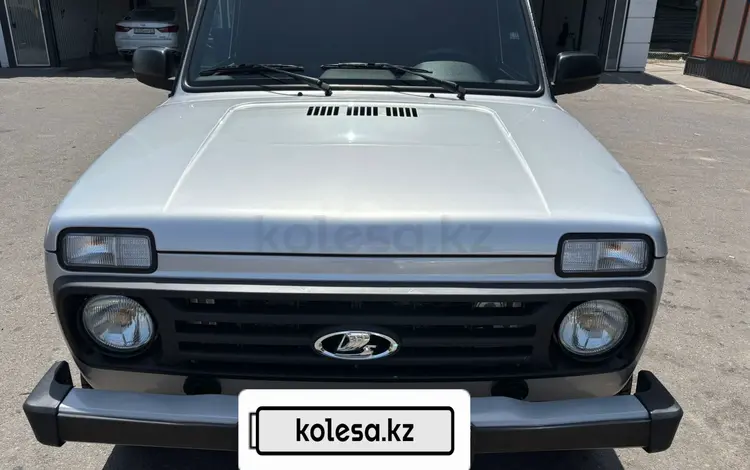 ВАЗ (Lada) Lada 2121 2025 года за 7 000 000 тг. в Алматы