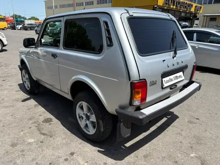 ВАЗ (Lada) Lada 2121 2025 года за 7 000 000 тг. в Алматы – фото 3