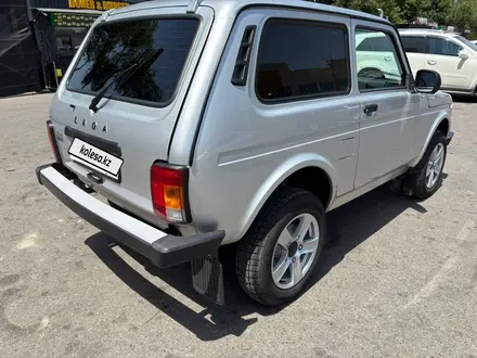 ВАЗ (Lada) Lada 2121 2025 года за 7 000 000 тг. в Алматы – фото 6
