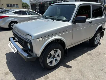 ВАЗ (Lada) Lada 2121 2025 года за 7 000 000 тг. в Алматы – фото 7