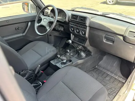 ВАЗ (Lada) Lada 2121 2025 года за 7 000 000 тг. в Алматы – фото 9