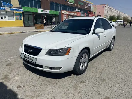 Hyundai Sonata 2006 года за 4 500 000 тг. в Жанаозен