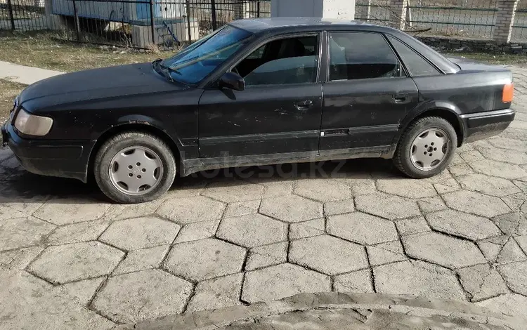 Audi 100 1992 годаүшін1 400 000 тг. в Тараз