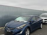 Hyundai Elantra 2015 годаүшін2 222 222 тг. в Атырау – фото 3