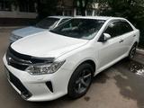 Toyota Camry 2014 года за 13 000 000 тг. в Караганда – фото 3