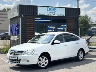 Nissan Almera, 2014