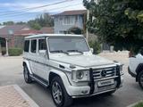 Mercedes-Benz G 55 AMG 2008 года за 24 000 000 тг. в Алматы – фото 3