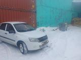ВАЗ (Lada) Granta 2190 2013 годаүшін1 700 000 тг. в Астана – фото 4
