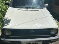 Volkswagen Golf 1991 года за 750 000 тг. в Алматы