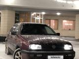 Volkswagen Vento 1993 годаүшін1 200 000 тг. в Астана – фото 4