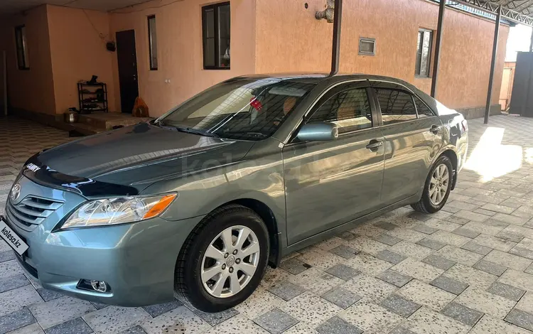 Toyota Camry 2007 года за 5 700 000 тг. в Шу