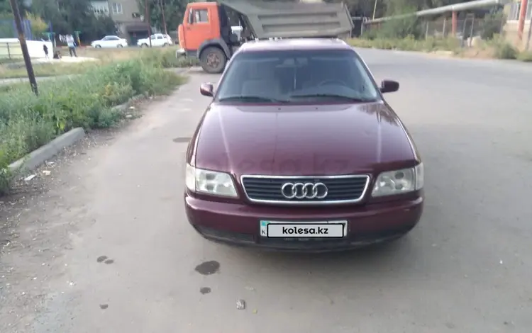 Audi A6 1994 годаүшін2 700 000 тг. в Уральск