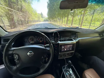 Nissan Patrol 2022 года за 45 000 000 тг. в Алматы – фото 21