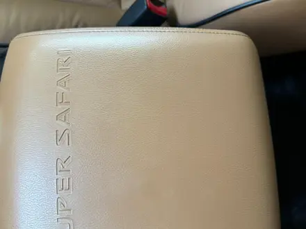 Nissan Patrol 2022 года за 45 000 000 тг. в Алматы – фото 23