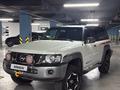 Nissan Patrol 2022 годаүшін45 000 000 тг. в Алматы