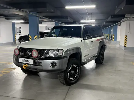 Nissan Patrol 2022 года за 45 000 000 тг. в Алматы – фото 4