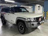 Nissan Patrol 2022 года за 45 000 000 тг. в Алматы – фото 3