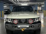 Nissan Patrol 2022 года за 45 000 000 тг. в Алматы – фото 2