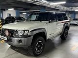 Nissan Patrol 2022 года за 45 000 000 тг. в Алматы – фото 5