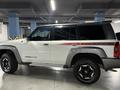 Nissan Patrol 2022 годаүшін45 000 000 тг. в Алматы – фото 8