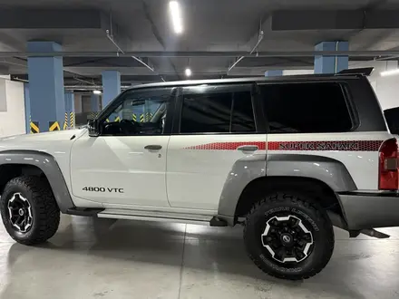 Nissan Patrol 2022 года за 45 000 000 тг. в Алматы – фото 8