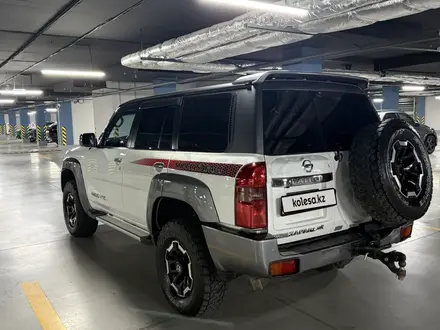 Nissan Patrol 2022 года за 45 000 000 тг. в Алматы – фото 6
