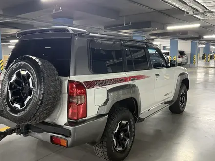 Nissan Patrol 2022 года за 45 000 000 тг. в Алматы – фото 7