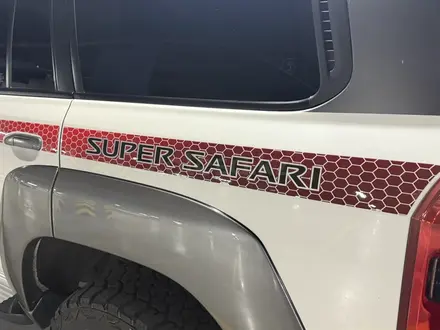 Nissan Patrol 2022 года за 45 000 000 тг. в Алматы – фото 9
