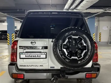 Nissan Patrol 2022 года за 45 000 000 тг. в Алматы – фото 10