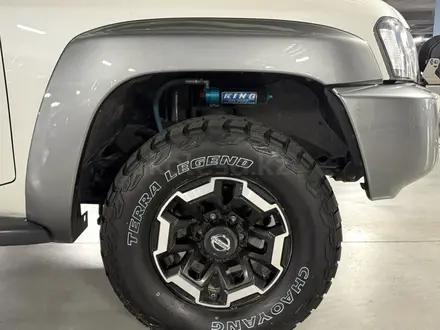 Nissan Patrol 2022 года за 45 000 000 тг. в Алматы – фото 11
