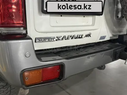 Nissan Patrol 2022 года за 45 000 000 тг. в Алматы – фото 13