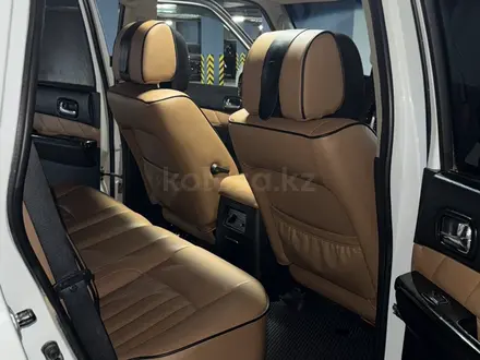 Nissan Patrol 2022 года за 45 000 000 тг. в Алматы – фото 26