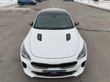 Kia Stinger 2023 годаfor22 000 000 тг. в Астана – фото 2