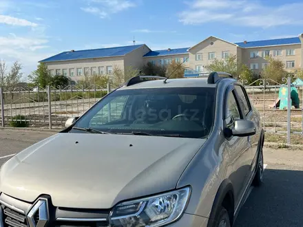 Renault Sandero Stepway 2019 года за 6 500 000 тг. в Атырау