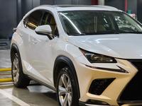 Lexus NX 200t 2017 годаүшін14 000 000 тг. в Алматы