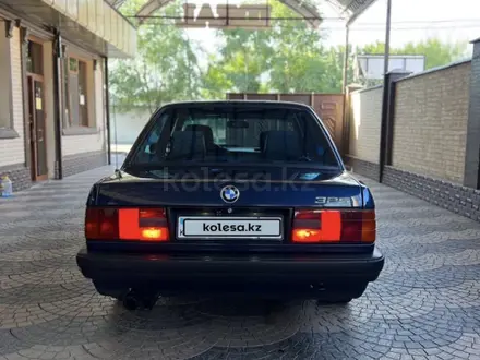 BMW 325 1990 года за 3 400 000 тг. в Туркестан – фото 7