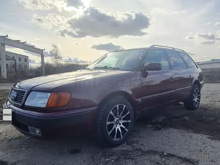 Audi 100 1992 года за 2 000 000 тг. в Петропавловск – фото 7