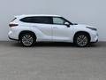 Toyota Highlander Luxe 2023 года за 29 400 000 тг. в Атырау – фото 4
