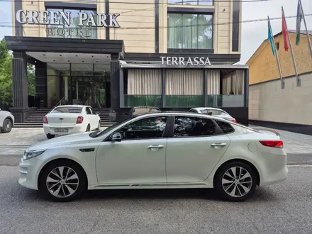 Kia K5 2016 года за 8 700 000 тг. в Шымкент – фото 4