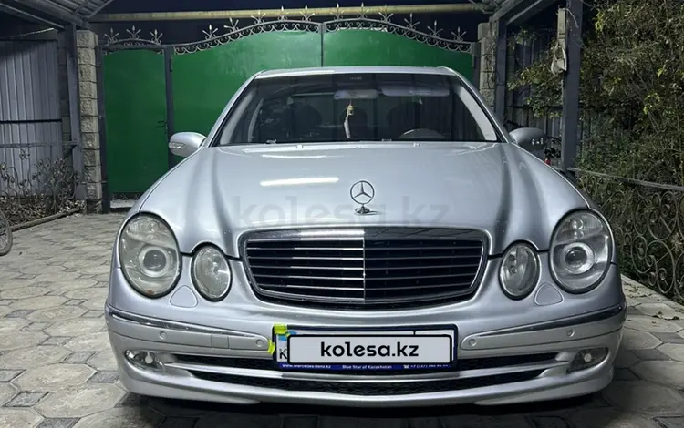 Mercedes-Benz E 500 2004 года за 6 000 000 тг. в Алматы