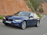 BMW 335 2015 года за 700 000 тг. в Астана