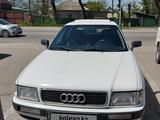 Audi 80 1992 года за 1 800 000 тг. в Алматы – фото 3