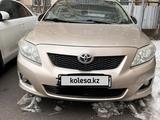 Toyota Corolla 2010 года за 6 000 000 тг. в Алматы