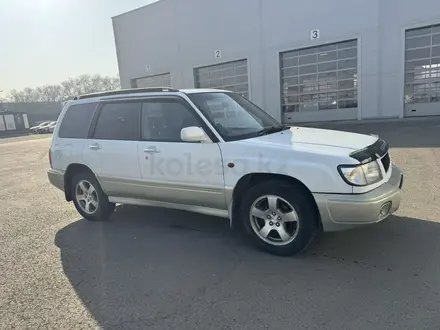 Subaru Forester 1998 года за 2 700 000 тг. в Алматы – фото 2