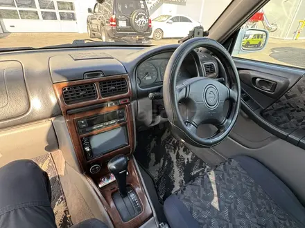 Subaru Forester 1998 года за 2 700 000 тг. в Алматы – фото 12