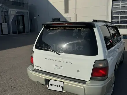 Subaru Forester 1998 года за 2 700 000 тг. в Алматы – фото 3